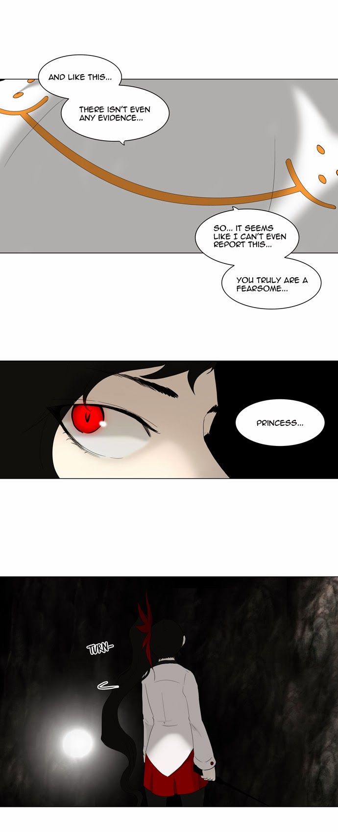 Tower of God Chapter 72 4